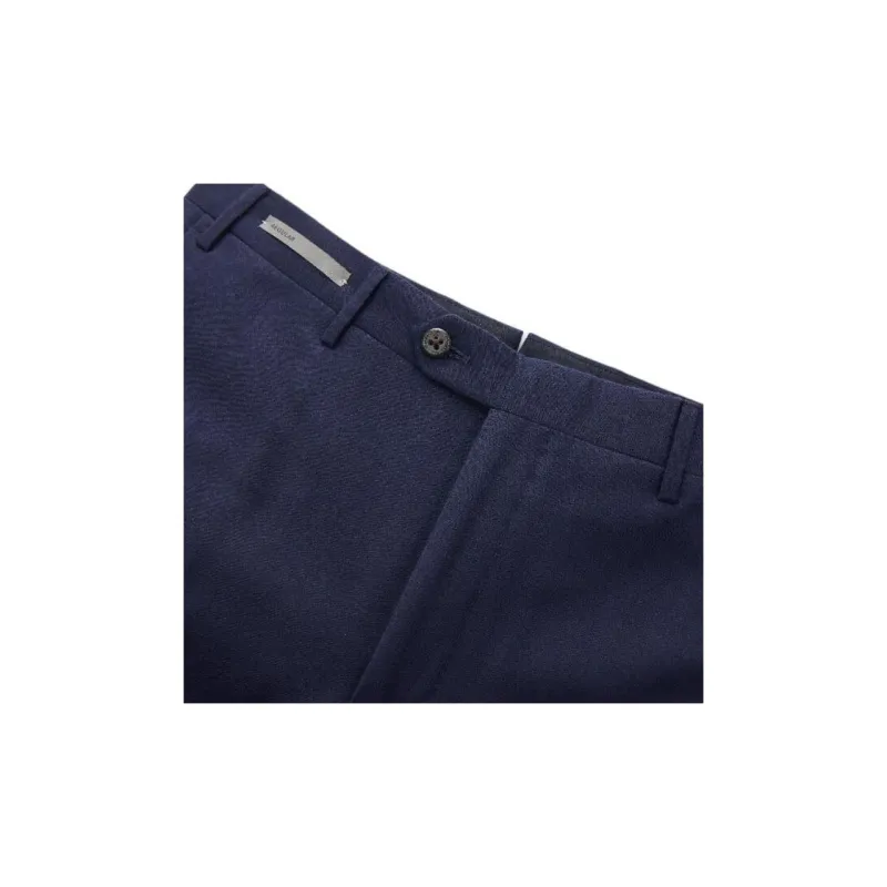 Corneliani Virgin Wool Trousers-7