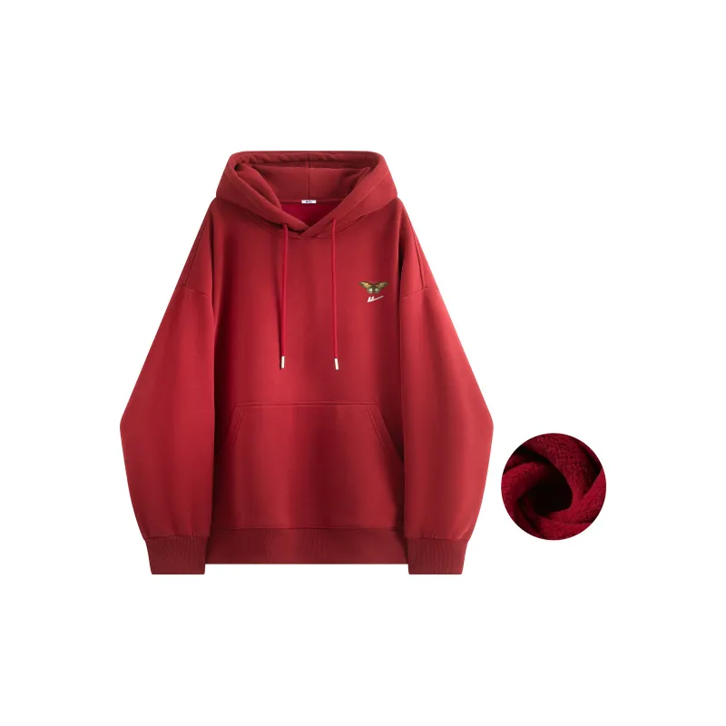 Warrior Huichao Cloud Sail Collection Sweatshirt Unisex-46