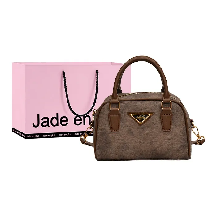 Jade En Plus PU Crossbody Bags Handbags Women's Multicolor-2