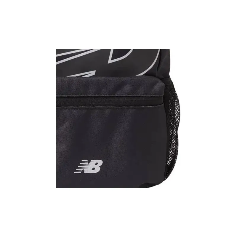 New Balance Polyester Backpack Extra Small Kids' Black-4
