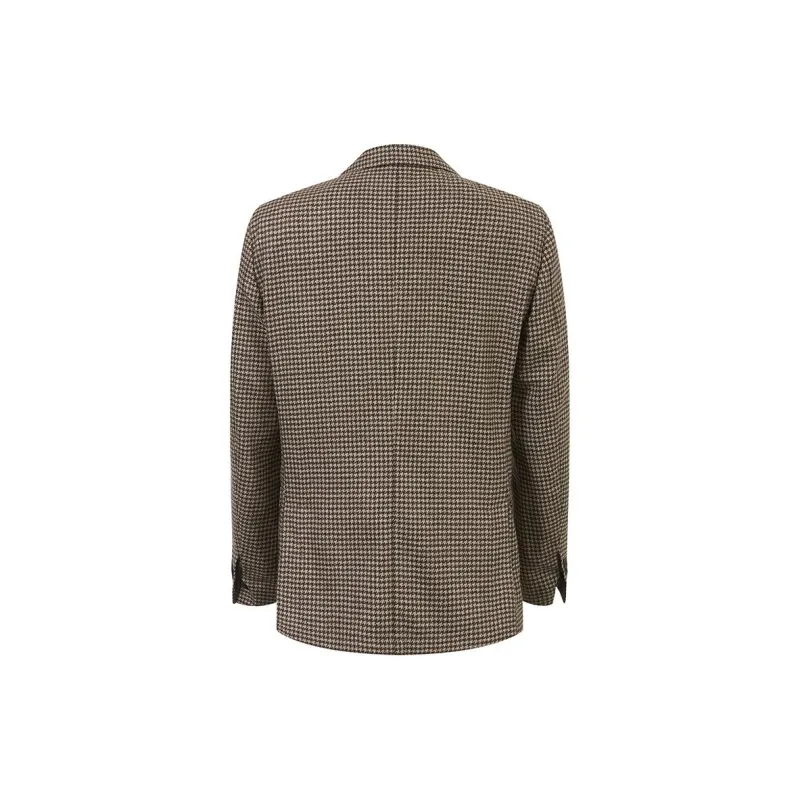 CORNELIANI Business Suit Coat Men's Khaki-1
