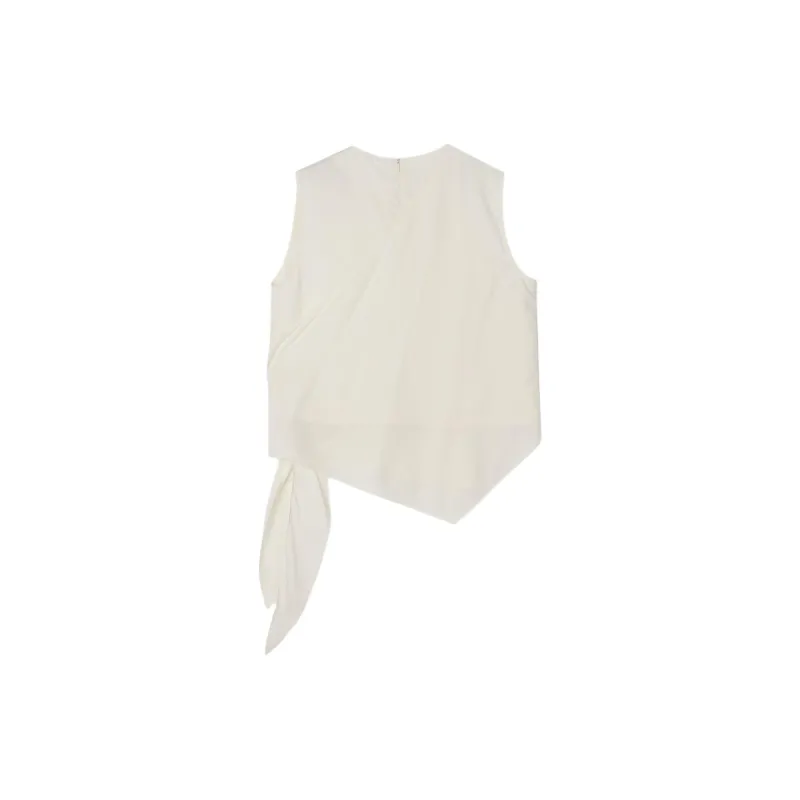 ETHOS Tank Tops Women's Cream-1