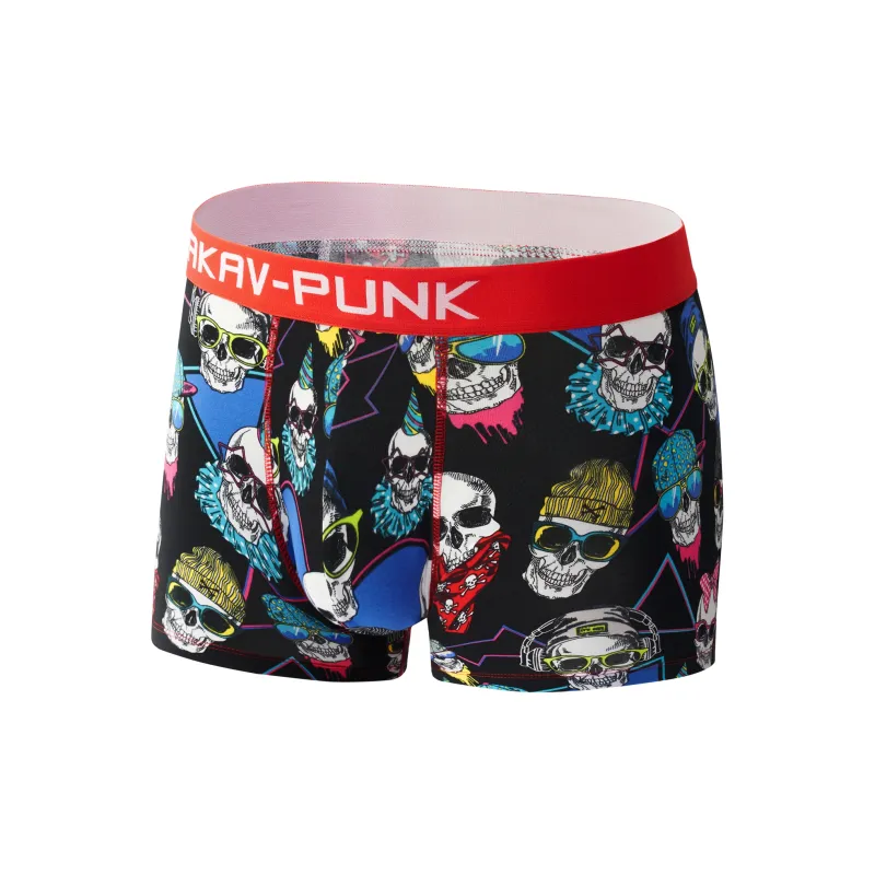 I.t.b Underpants Men's Combo Set-4