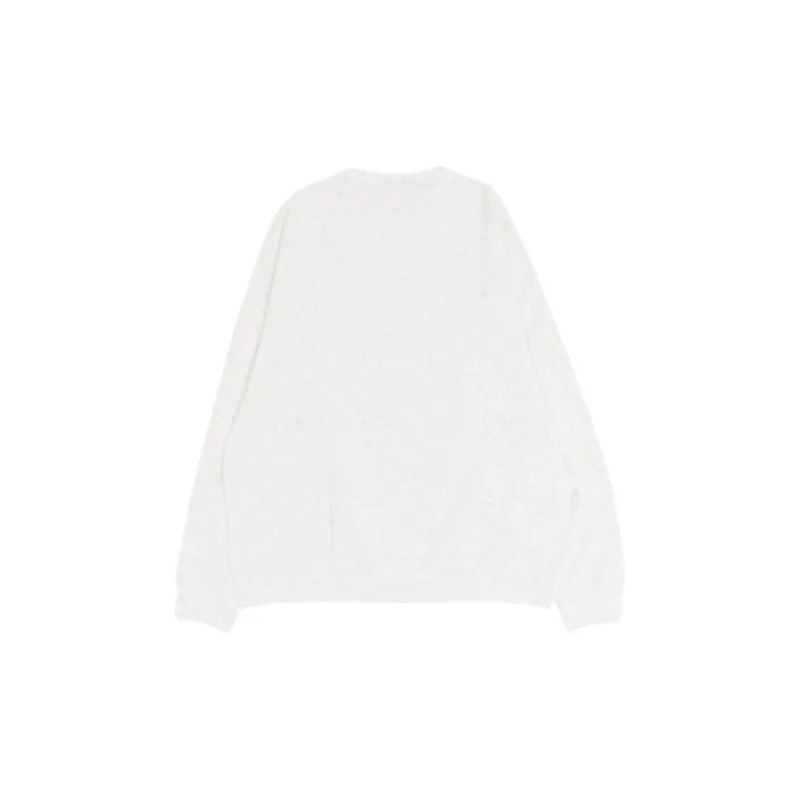 Bape Bathing Ape Relaxed Fit 21st Century Crewneck-3