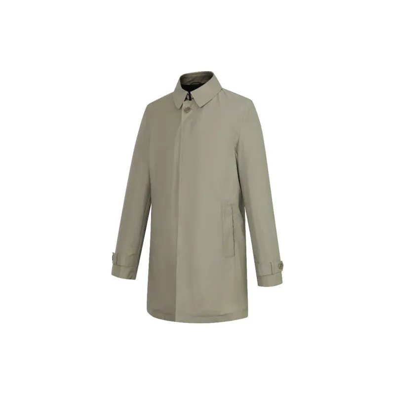 CORNELIANI FW21 Jackets Coats Men's Khaki-2