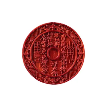 Ji Millennium Rosewood Pendants Unisex