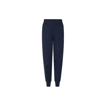 Asics Knitted Sports Pants Men's Dark Blue