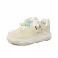 Cream Yellow (Yellow Green Blue Star)
