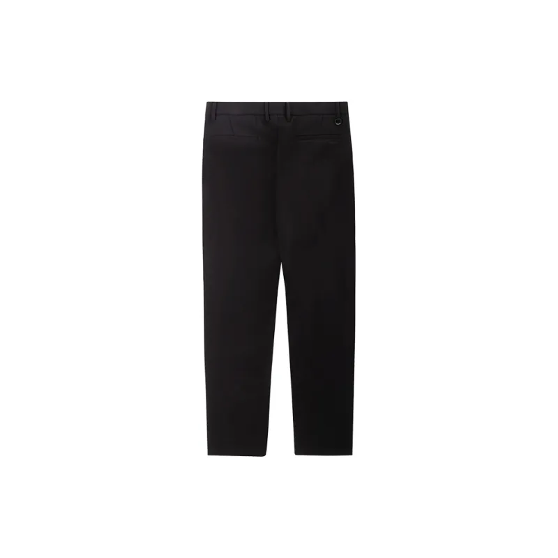 GOLF FW24 Casual Pants Men's Black-1
