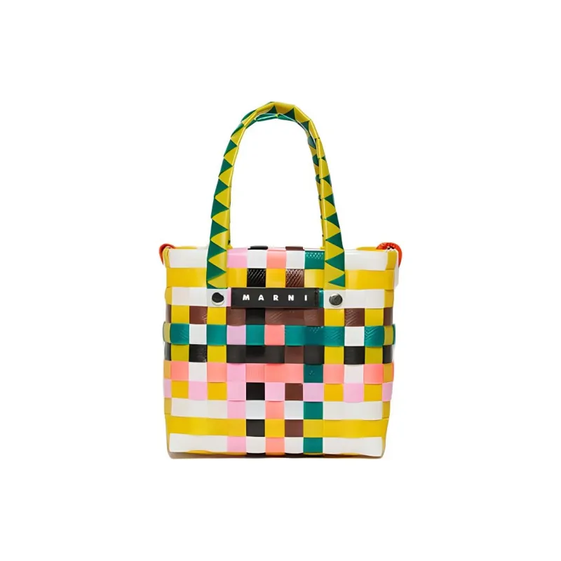 MARNI Polypropylene Pp Handbag Micro Women's Multicolor-0