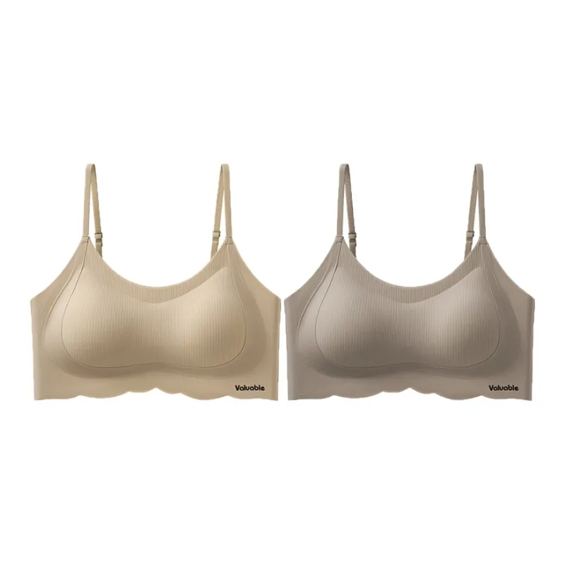 YUZHAOLIN Women's Bras-2