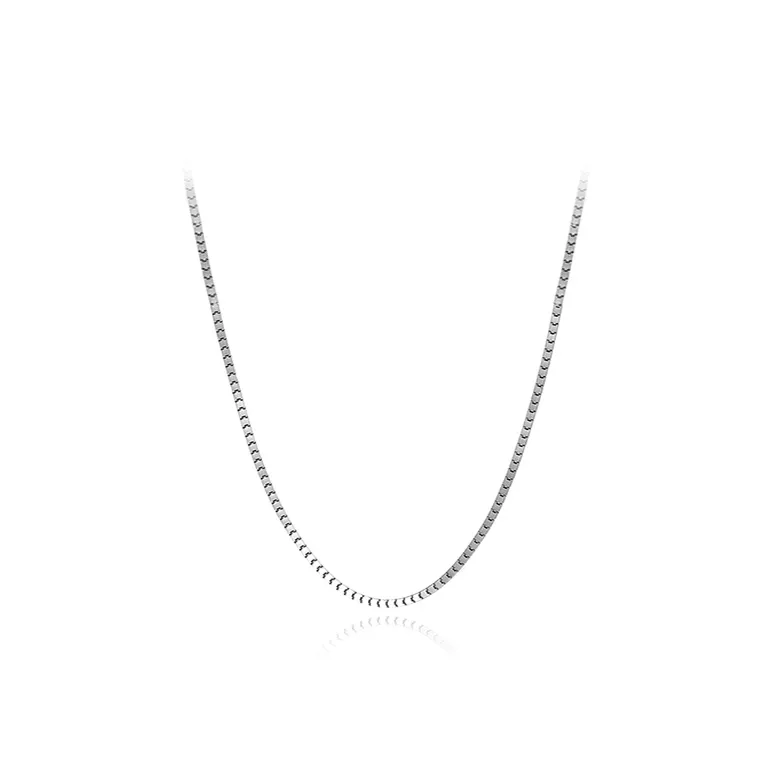 LUCA 999 Fine Silver Necklaces Unisex-7