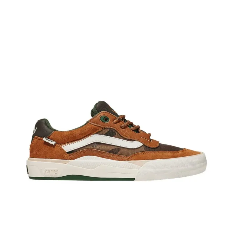 Vans Skate Wayvee 'Ginger Root Brown'-1