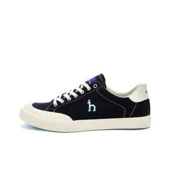 HAZZYS Low Top Canvas Shoes Men's