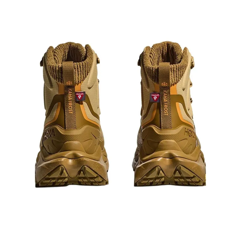 HOKA ONE ONE Kaha 2 Frost Gore Tex Honey Wheat-5
