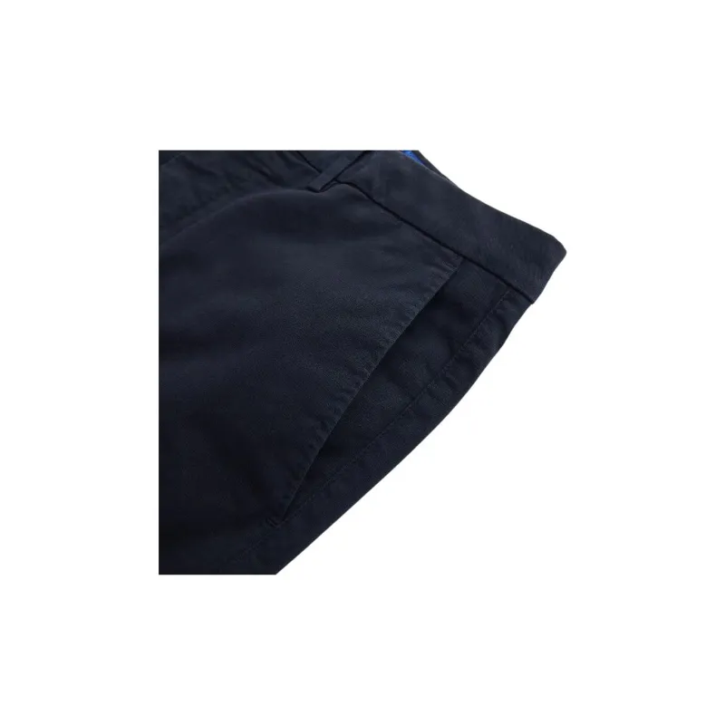 CORNELIANI Casual Pants Men's Navy Blue-3