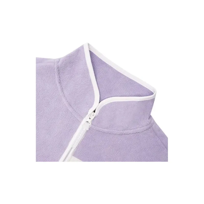 New Balance Jacket Women's Violet-5