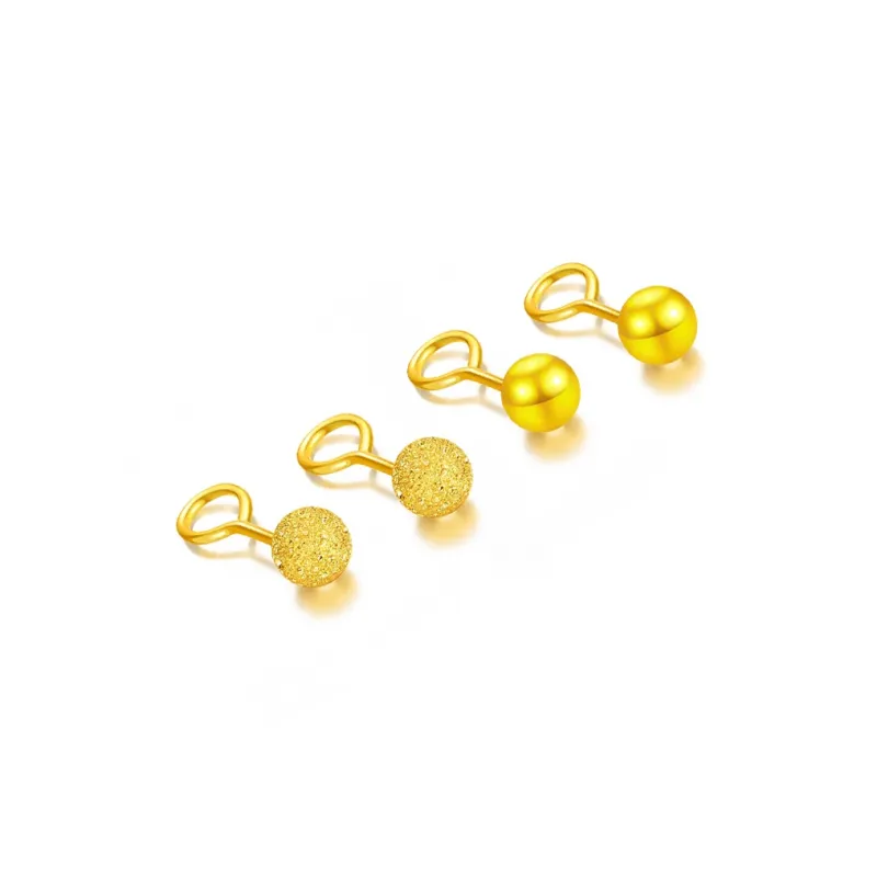 JOLLY NOTE Sterling Silver Stud Earrings Women's-9