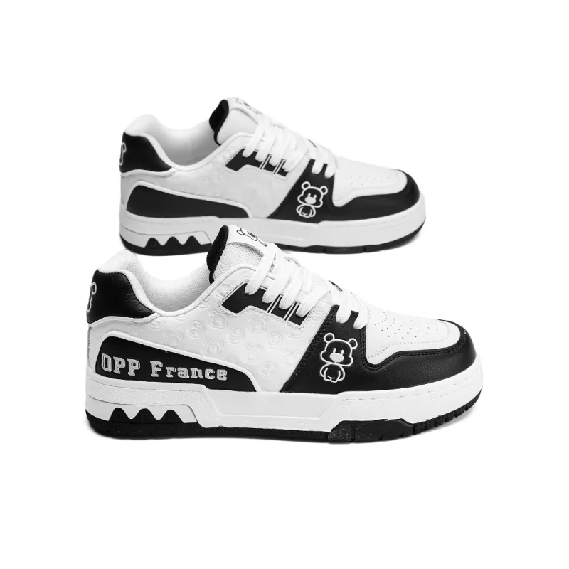 Jerden Smith Coverage Slip Resistant And Abrasion Resistant Low Top Skateboard Shoes Unisex-10