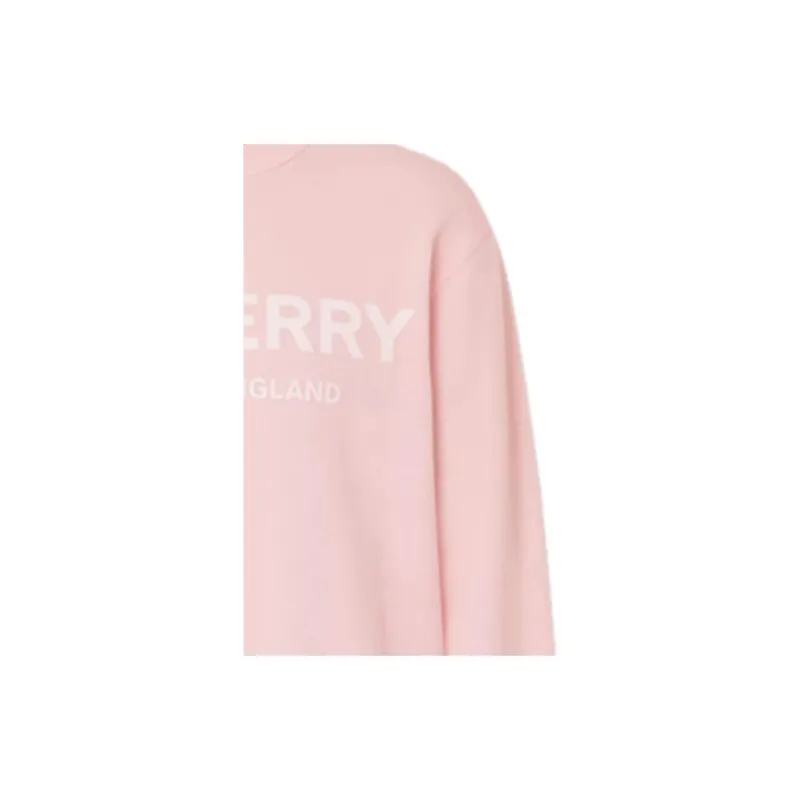Burberry Women's Logo Sweatshirt-6