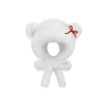 DZP Polyester Hoods & Plush Hats Women's