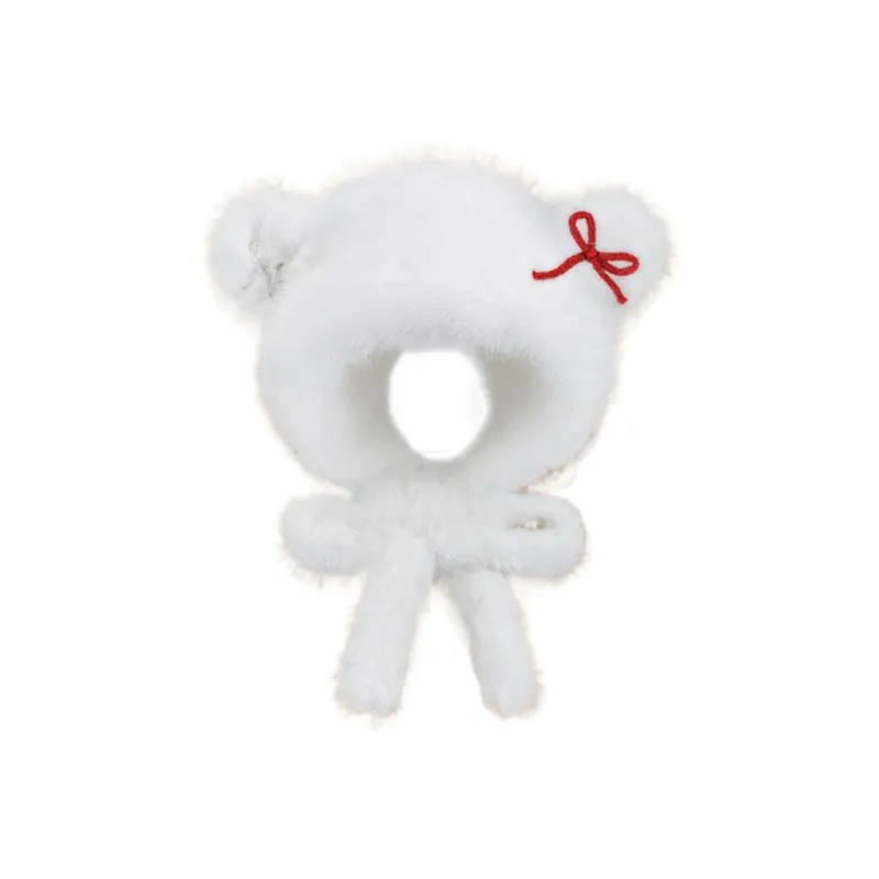 DZP Polyester Hoods & Plush Hats Women's-0