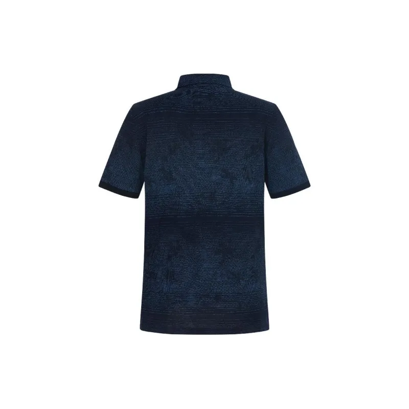 CORNELIANI Polo Shirt Men's Blue Gray-1