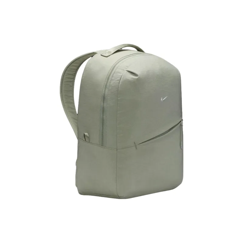 Nike Nylon Backpack Unisex Light Green-1