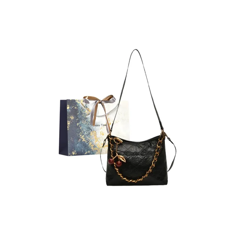 Iman's House PU One Shoulder Handbags Women's Multicolor-10