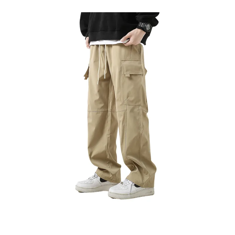 PAINT STAIN Casual Pants Unisex-36