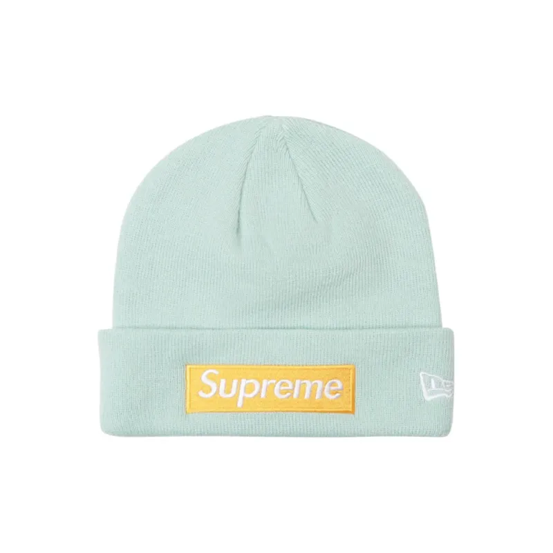 Supreme New Era Box Logo Beanie FW17-0