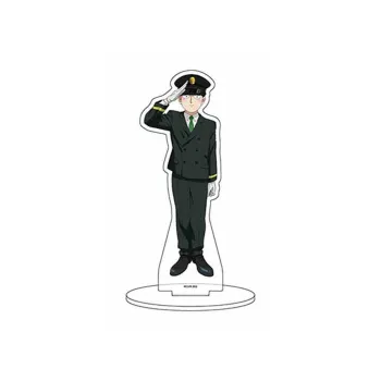 GuGuGuGu A3 Spirit 100% Flight Attendant Style Ver. Acrylic Stands