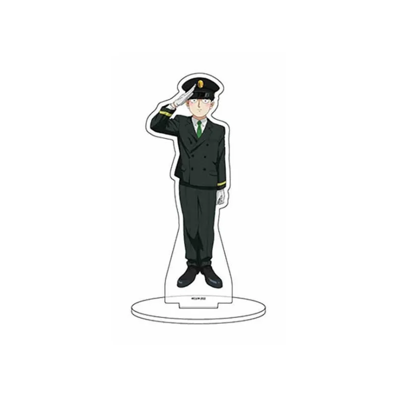 GuGuGuGu A3 Spirit 100% Flight Attendant Style Ver. Acrylic Stands-0