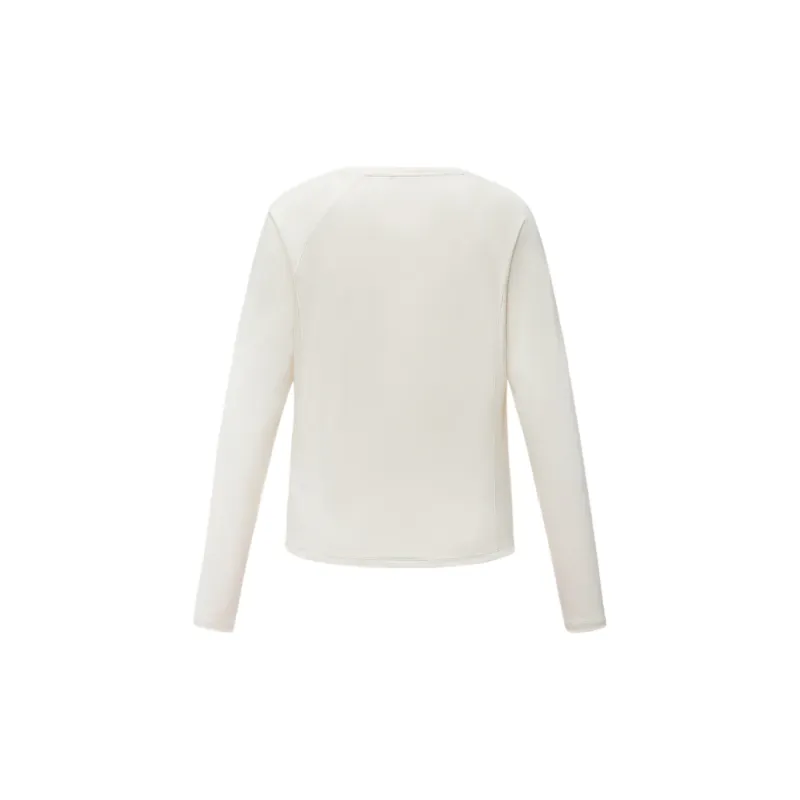 DESCENTE WOMEN'S TRAINING SERIES Regular Long Sleeved T Shirt Women's-3