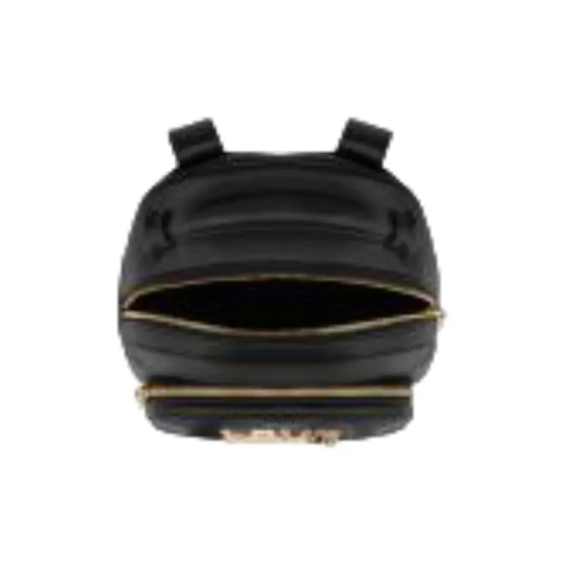 LOVE MOSCHINO Polyurethane Backpack Mini Women's Black-3