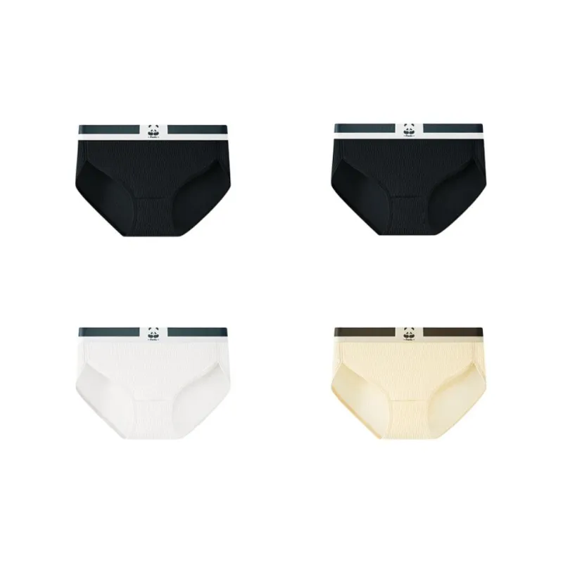 MIIOW Underpants Women's 4 Pack-15