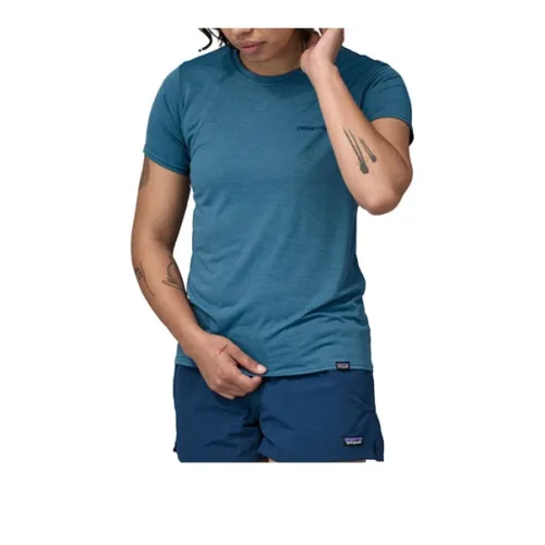 Patagonia Set in Sleeve T Shirt Women's