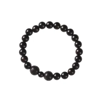 Jinghua Record Ebony Bracelets Unisex