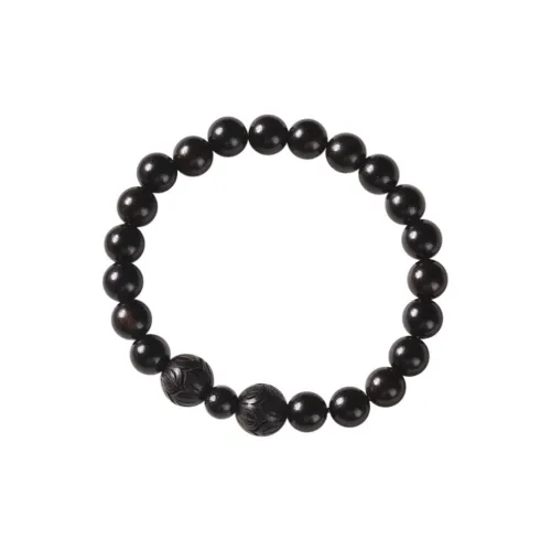 Jinghua Record Ebony Bracelets Unisex