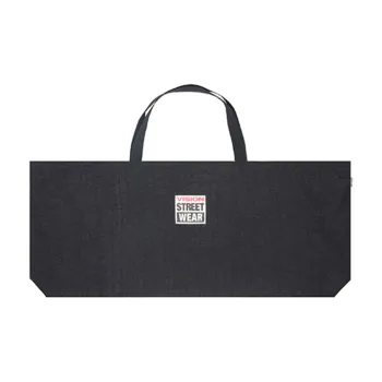 Vision Street Wear Polyamide Handbag Regular Unisex Black/Gray Green