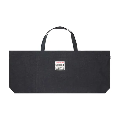 Vision Street Wear Polyamide Handbag Regular Unisex Black/Gray Green