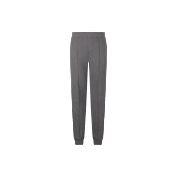 CORNELIANI Knitted Sweatpants Men's Gray