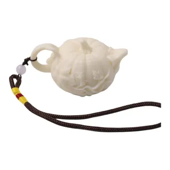 Honki Ivory Nut Collectible Unisex
