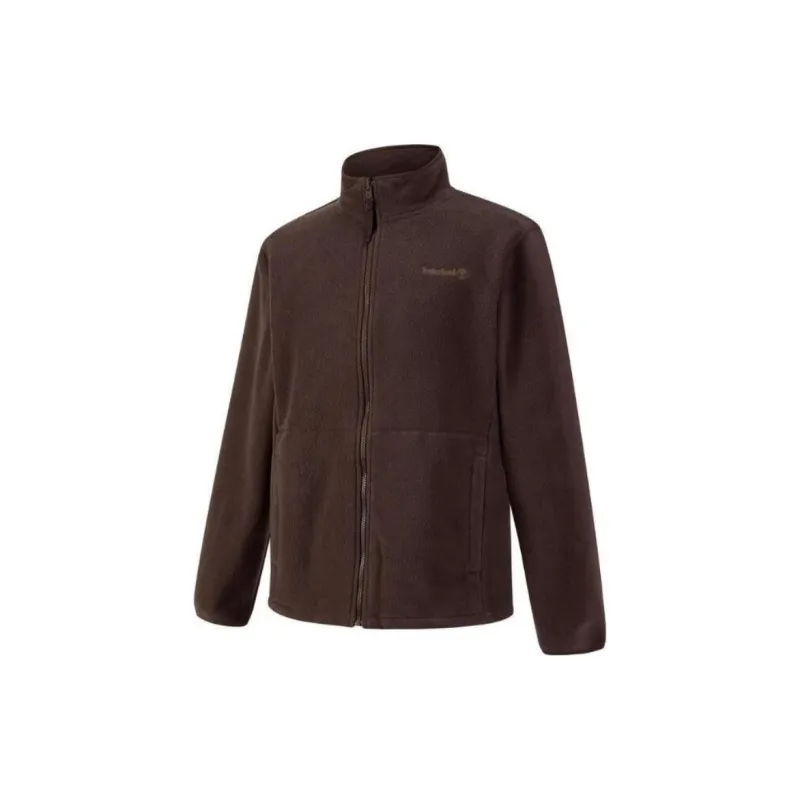 Timberland Water Resistant Windbreaker Jacket Men's Brown-2