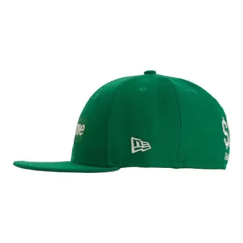 Supreme $1M Metallic Box Logo New Era