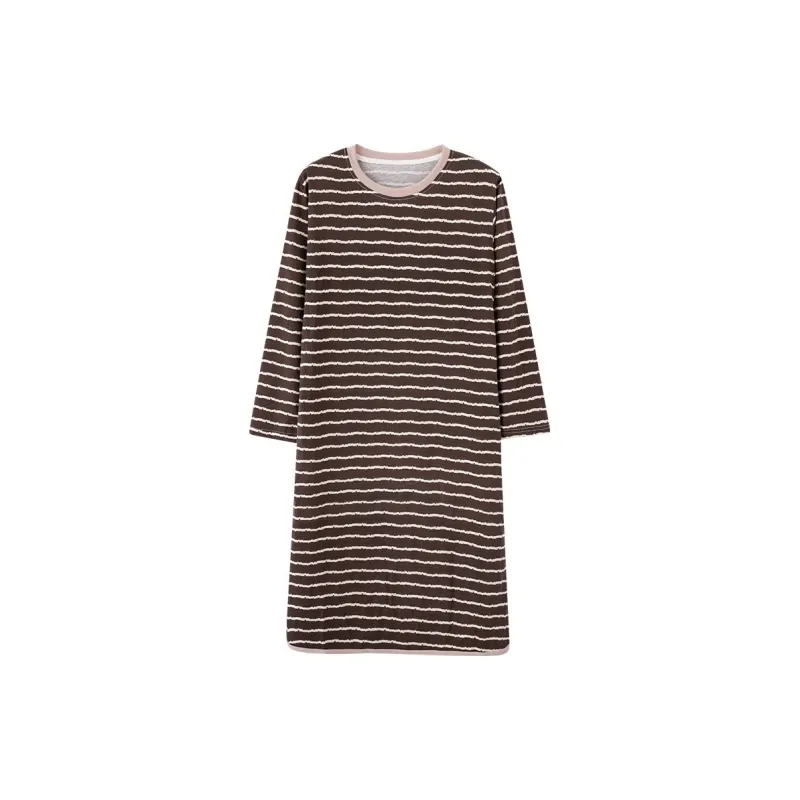 DanceBees Nightgown Women's Image Color-0