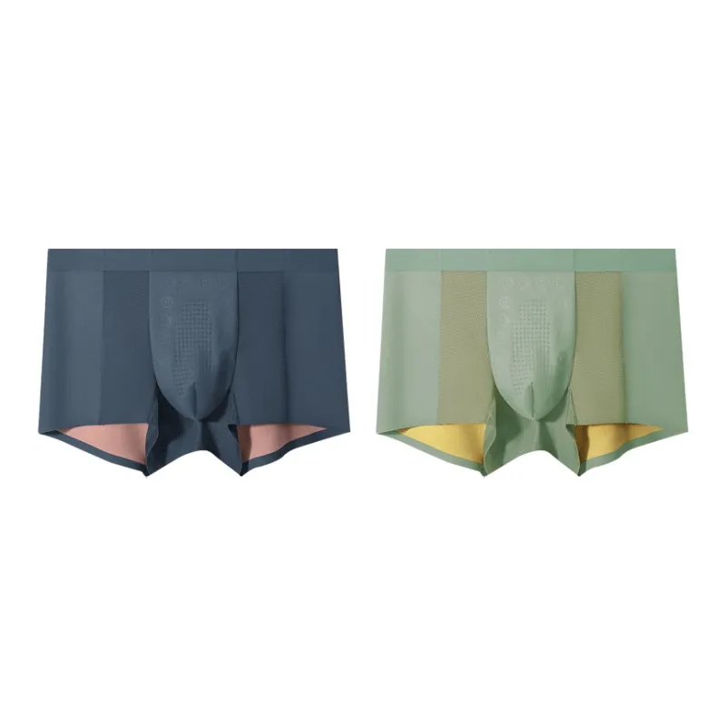 MADALLO Underpants Men's Combo Set-7