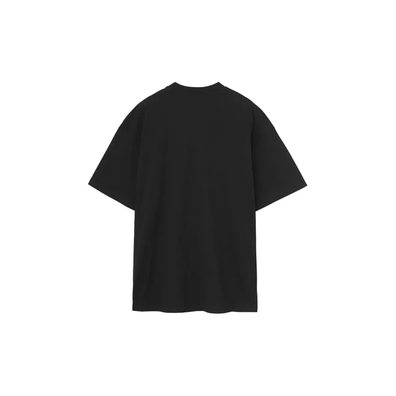 MSGM T Shirts Men Black-1