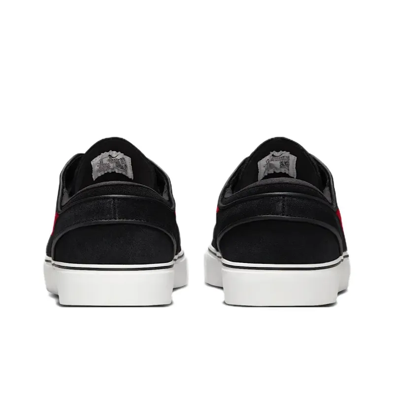 Nike Sb Zoom Janoski OG+ Black Summit White University Red-3