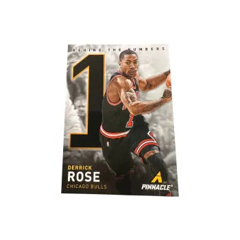 PANINI Bulls Derrick Rose Windy City Rose Peak Collection High End Selection Player Cards Rare Cards Sports Cards 1 Pc